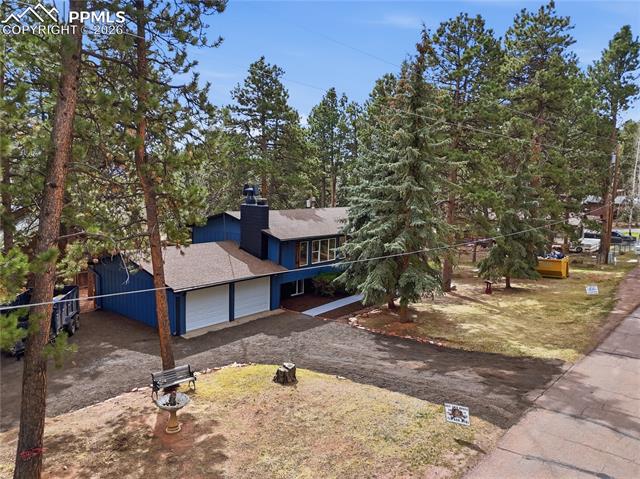 MLS Image for 307 S Evergreen  ,Woodland Park, Colorado
