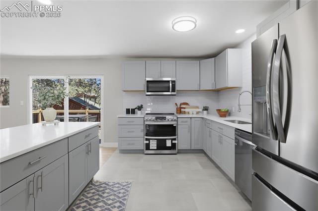 MLS Image for 307 S Evergreen  ,Woodland Park, Colorado
