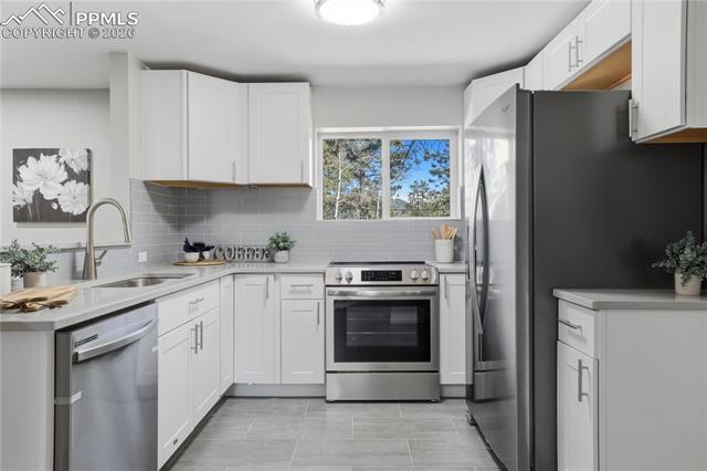 MLS Image for 307 S Evergreen  ,Woodland Park, Colorado