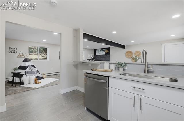 MLS Image for 307 S Evergreen  ,Woodland Park, Colorado