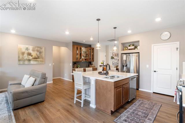 MLS Image for 5848  Haster  ,Colorado Springs, Colorado