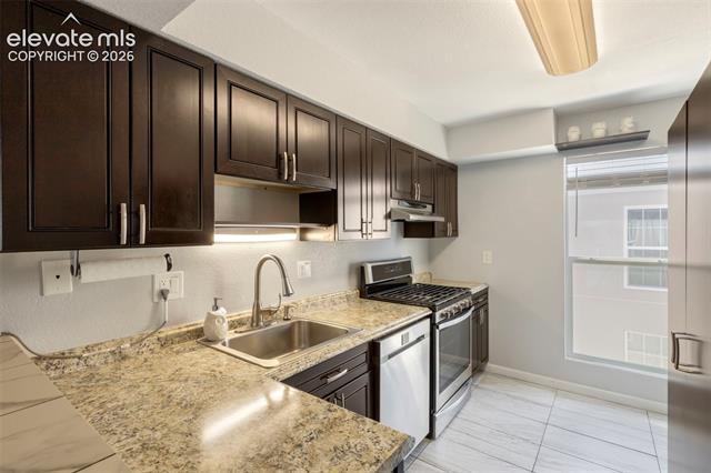 MLS Image for 3230  Van Teylingen  D ,Colorado Springs, Colorado