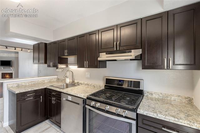 MLS Image for 3230  Van Teylingen  D ,Colorado Springs, Colorado