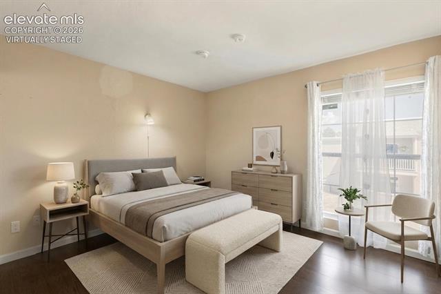 MLS Image for 3230  Van Teylingen  D ,Colorado Springs, Colorado