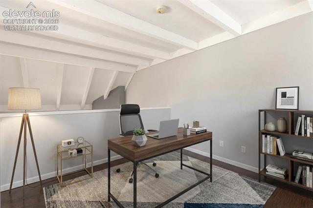 MLS Image for 3230  Van Teylingen  D ,Colorado Springs, Colorado