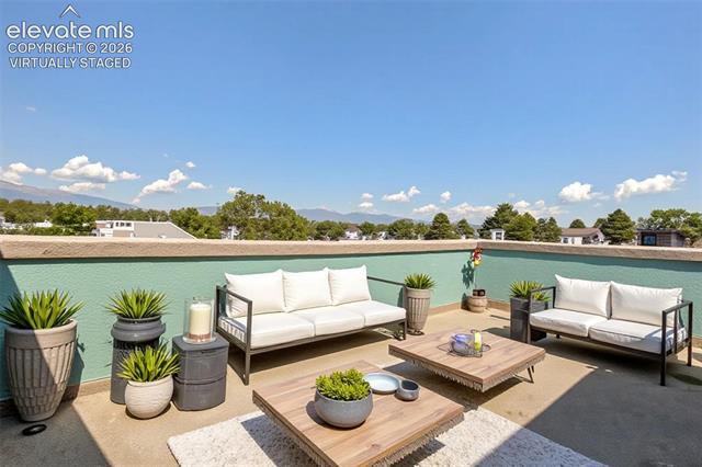 MLS Image for 3230  Van Teylingen  D ,Colorado Springs, Colorado