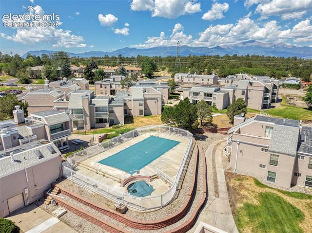 MLS Image for 3230  Van Teylingen  D ,Colorado Springs, Colorado