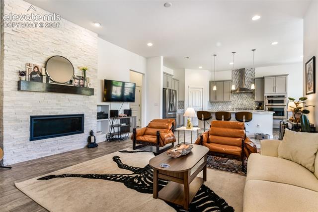 MLS Image for 12315  Candoni  ,Colorado Springs, Colorado