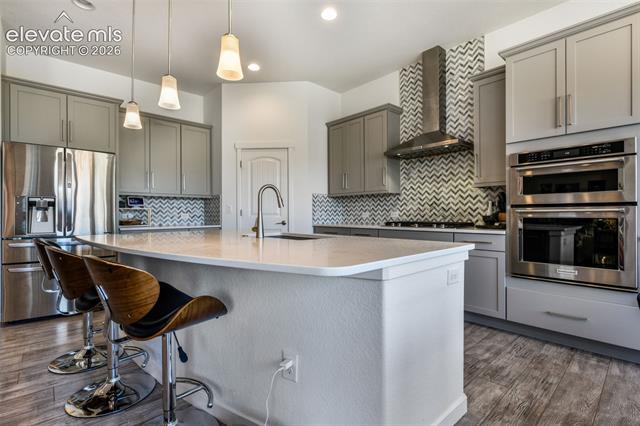 MLS Image for 12315  Candoni  ,Colorado Springs, Colorado