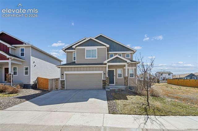 10857  Saco  , colorado springs&nbsp; House Search MLS Picture