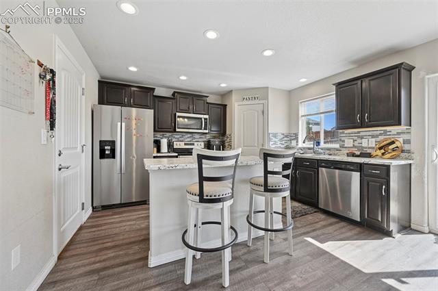 MLS Image for 10857  Saco  ,Colorado Springs, Colorado