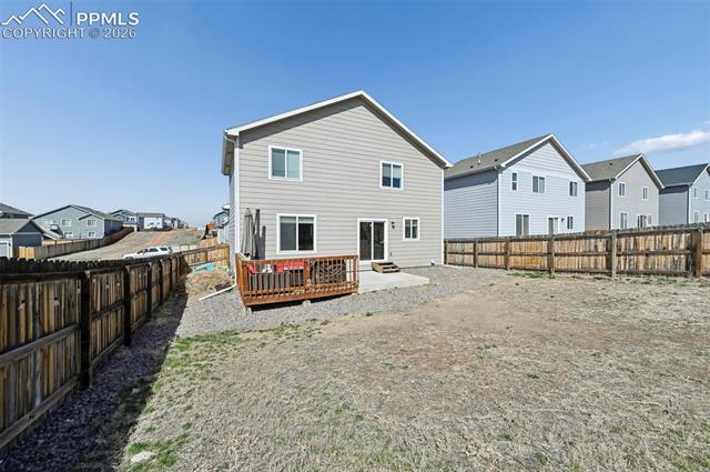 MLS Image for 10857  Saco  ,Colorado Springs, Colorado