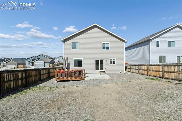 MLS Image for 10857  Saco  ,Colorado Springs, Colorado