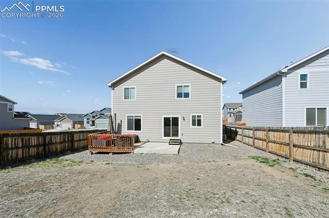 MLS Image for 10857  Saco  ,Colorado Springs, Colorado