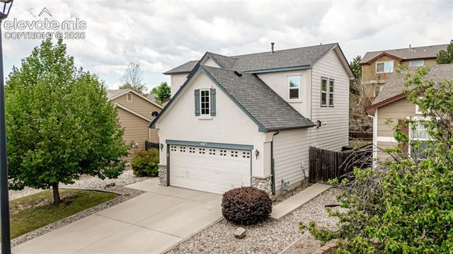 4671  Range Creek  , colorado springs&nbsp; House Search MLS Picture