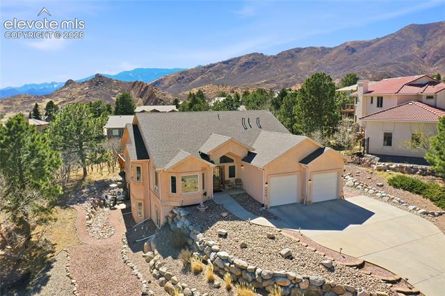 2615  Tamora  , colorado springs&nbsp; House Search MLS Picture
