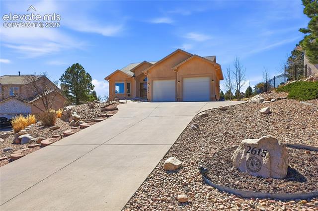 MLS Image for 2615  Tamora  ,Colorado Springs, Colorado
