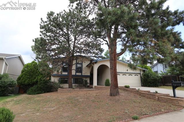 3370  Bell Mountain  , colorado springs  House Search MLS Picture