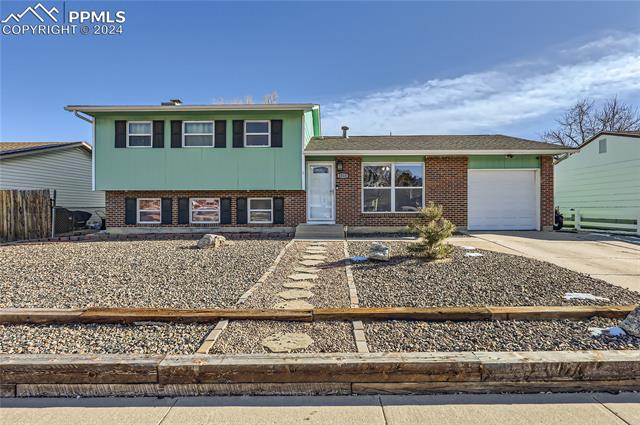 2515  Bellamy  , colorado springs  House Search MLS Picture