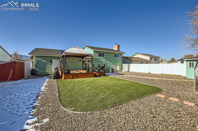 MLS Image for 2515  Bellamy  ,Colorado Springs, Colorado