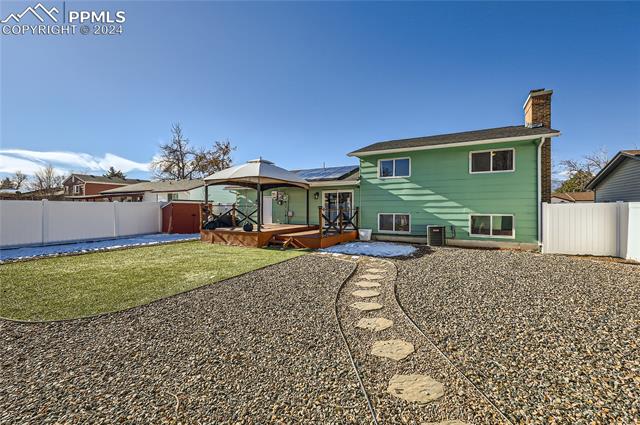 MLS Image for 2515  Bellamy  ,Colorado Springs, Colorado