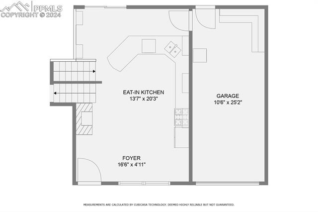 MLS Image for 2515  Bellamy  ,Colorado Springs, Colorado