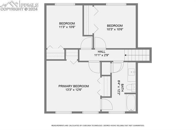 MLS Image for 2515  Bellamy  ,Colorado Springs, Colorado