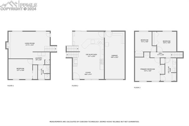 MLS Image for 2515  Bellamy  ,Colorado Springs, Colorado