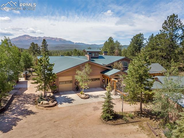 2330  Rampart Range  , woodland park  House Search MLS Picture