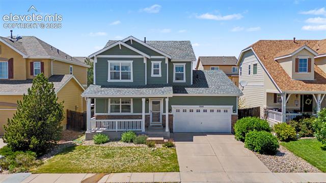 7818  Lightwood  , colorado springs&nbsp; House Search MLS Picture
