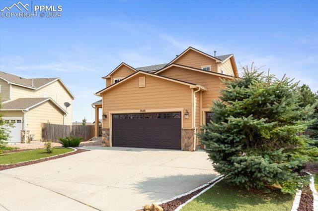 MLS Image for 7848  chasewood  ,Colorado Springs, Colorado