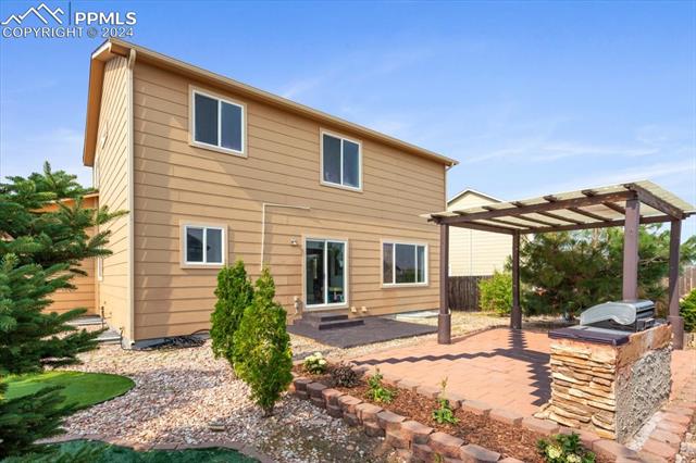 MLS Image for 7848  chasewood  ,Colorado Springs, Colorado