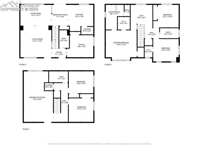 MLS Image for 7848  chasewood  ,Colorado Springs, Colorado