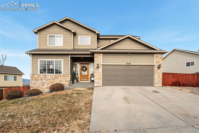 6134  Dancing Moon  , colorado springs  House Search MLS Picture