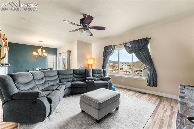 MLS Image for 6134  Dancing Moon  ,Colorado Springs, Colorado