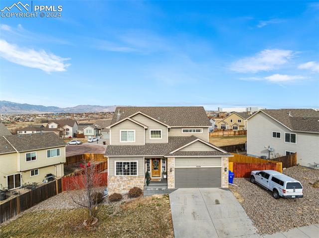 MLS Image for 6134  Dancing Moon  ,Colorado Springs, Colorado