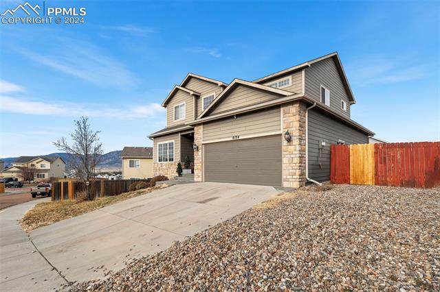 MLS Image for 6134  Dancing Moon  ,Colorado Springs, Colorado