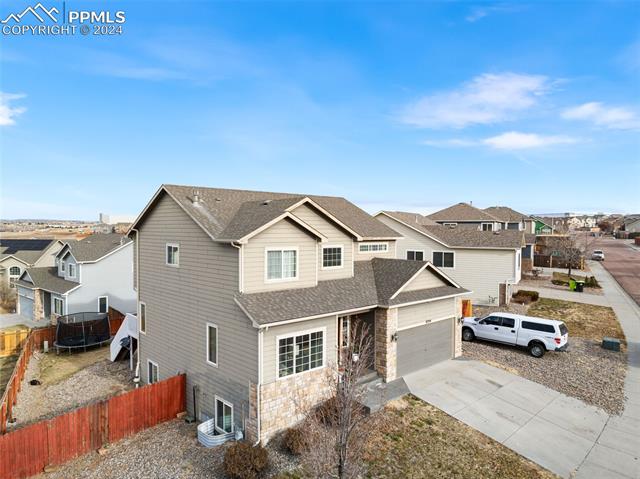 MLS Image for 6134  Dancing Moon  ,Colorado Springs, Colorado