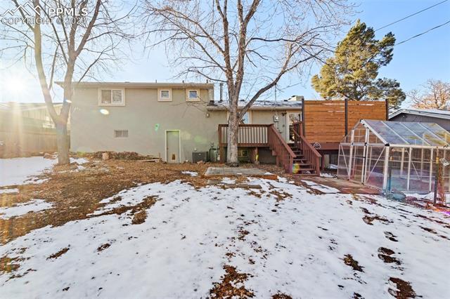 MLS Image for 2109  Condor  ,Colorado Springs, Colorado