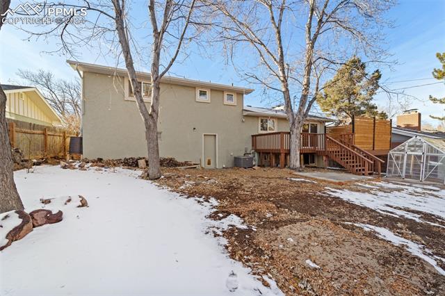 MLS Image for 2109  Condor  ,Colorado Springs, Colorado