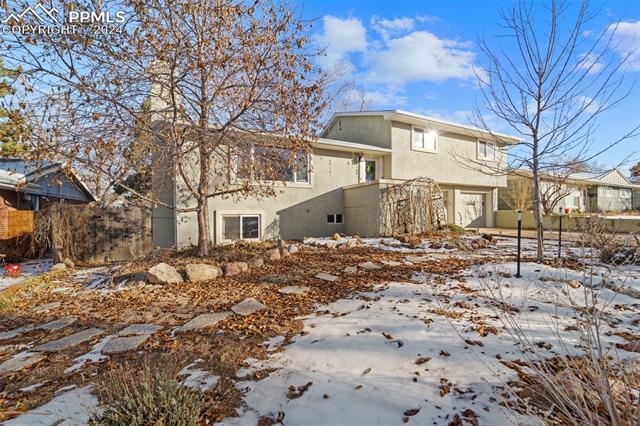 MLS Image for 2109  Condor  ,Colorado Springs, Colorado