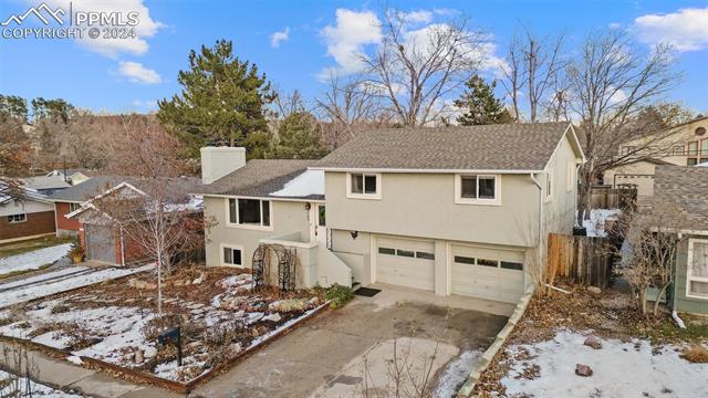 MLS Image for 2109  Condor  ,Colorado Springs, Colorado