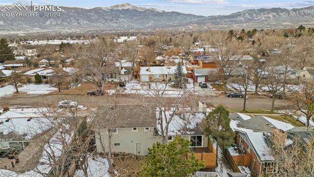 MLS Image for 2109  Condor  ,Colorado Springs, Colorado