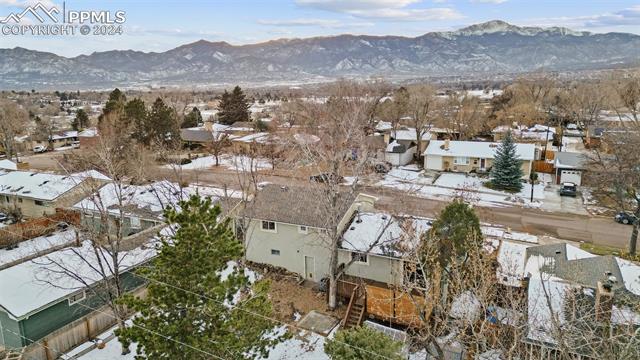 MLS Image for 2109  Condor  ,Colorado Springs, Colorado