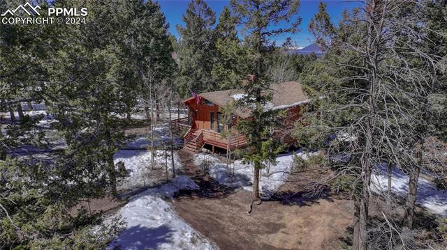 1307  County Road 512  , divide  House Search MLS Picture