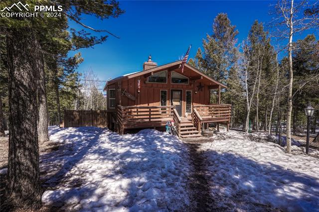 MLS Image for 1307  County Road 512  ,Divide, Colorado