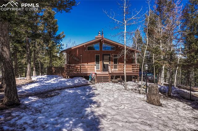 MLS Image for 1307  County Road 512  ,Divide, Colorado