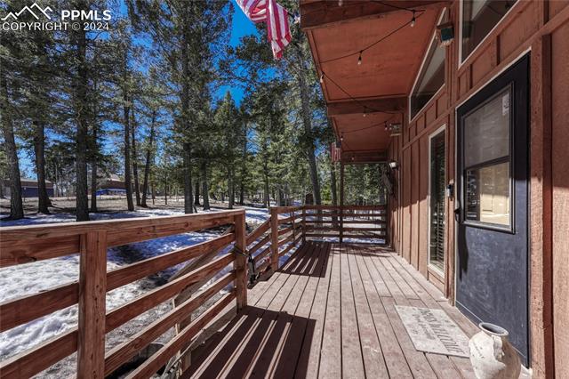 MLS Image for 1307  County Road 512  ,Divide, Colorado