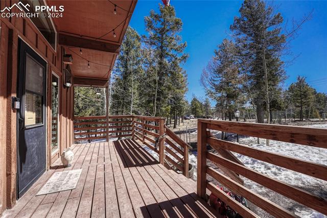 MLS Image for 1307  County Road 512  ,Divide, Colorado