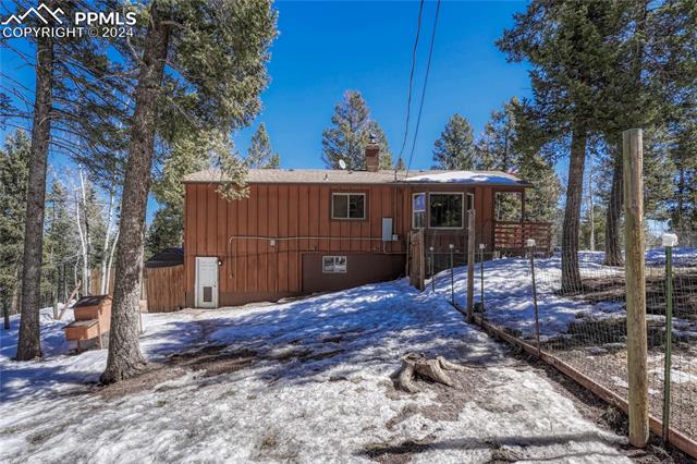 MLS Image for 1307  County Road 512  ,Divide, Colorado